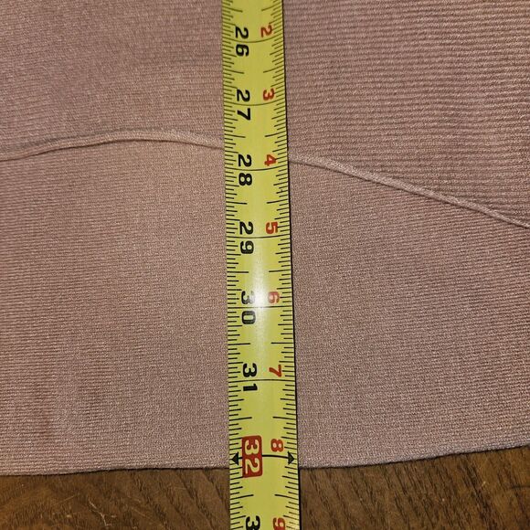 Anrabess Oversized Glacé Pink Sweater Pullover • Size L • New With Tags - Picture 5 of 7